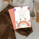 Search for hot air balloon invitations Chic