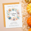 Search for chic halloween invitations Orange
