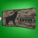 Search for camouflage golf head covers Black