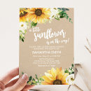 Search for sunflowers invitations Country