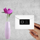 Search for wreath return address labels Simple