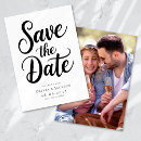 Search for engagement ring save the dates Minimalist