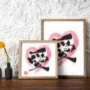 Search for kanji art Heart