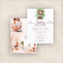 Search for nature baby shower invitations Bear