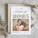 Search for elegant graduation announcement cards Calligraphy