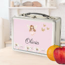 Search for fairy lunch boxes Pink