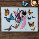 Search for music notes puzzles Blue