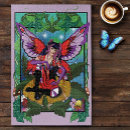 Search for gothic puzzles Purple