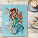 Search for fantasy mermaid puzzles Seahorse