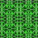 Search for emerald green tiles Crystal