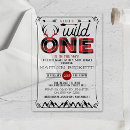 Search for lumberjack baby shower invitations Wild