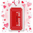 Search for love coupons Couple