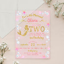 Search for gold mermaid birthday invitations Ocean