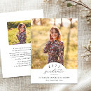 Search for 2 graduates graduation invitations Simple