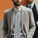 Search for cute owl ties Blue