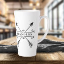 Search for arrow mugs Black