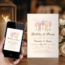 Search for coed bridal shower invitations Jack and jill