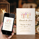Search for love beer invitations Jack and jill
