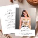 Search for simple graduation invitations Minimal