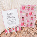 Search for puppy birthday invitations Lets pawty