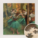 Search for degas puzzles Ballet