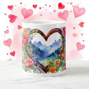 Search for valentine kisses mugs Cute