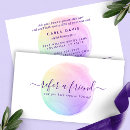 Search for spa referral cards Modern