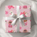 Search for girl birthday wrapping paper For her