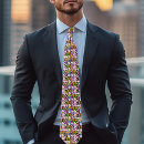 Search for white bird ties Tropical