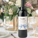 Search for bridal shower wine labels Bride