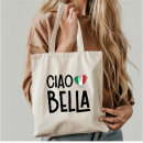 Search for ciao bella bags Italy