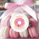 Search for doughnut stickers Doughnut birthday party