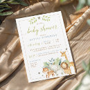 Search for lion prince invitations Baby boy