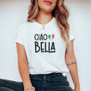 Search for ciao tshirts Italy