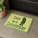 Search for quirky doormats Novelty