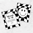 Search for happy face thank you cards One happy dude