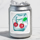 Search for red cherry stickers Frozen