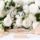 Search for minimalist 1st birthday invitations Party