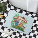Search for owl bath mats Blue