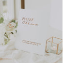 Search for wedding tabletop signs Script