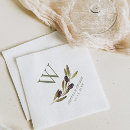Search for mediterranean napkins Greek