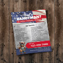 Search for remodeling flyers Handyman