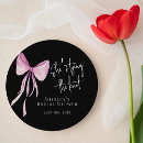 Search for black ribbon stickers Watercolor