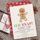 Search for gingerbread baby shower invitations Gender neutral