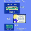 Search for rv cards Vintage