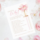 Search for bridal trivia games Bride