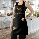 Search for bee happy aprons Summer