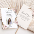 Search for orchid funeral thank you cards In loving memory