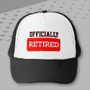 Search for retirement party hats Retiree