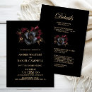 Search for burgundy and grey wedding invitations Stylish